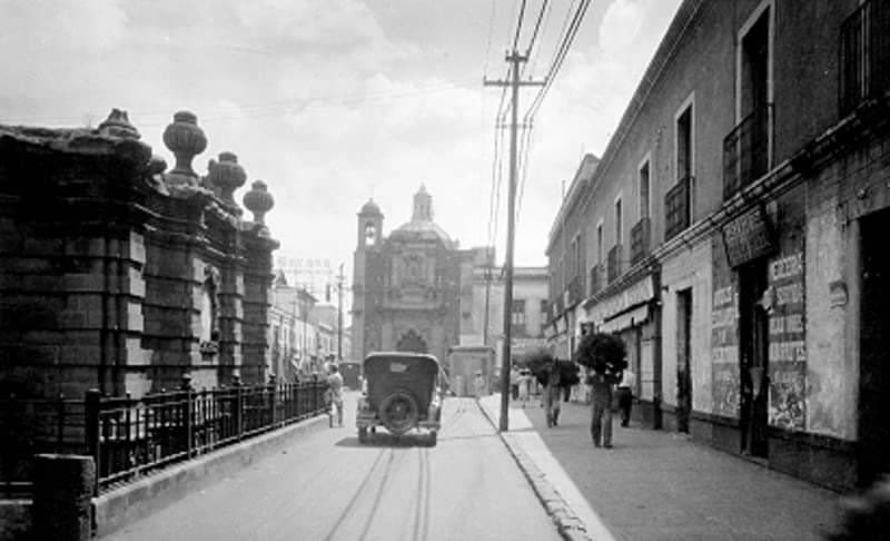 DF, 1930s